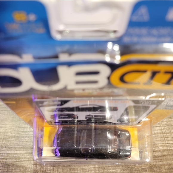 JADA TOYS DUB CITY EURO-SPEC MERCEDES-BENZ SL65 AMG WAVE 12 #121 - Picture 9 of 12